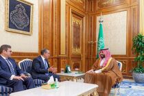 وزیر امور خارجه مصر با بن سلمان در ریاض دیدار کرد