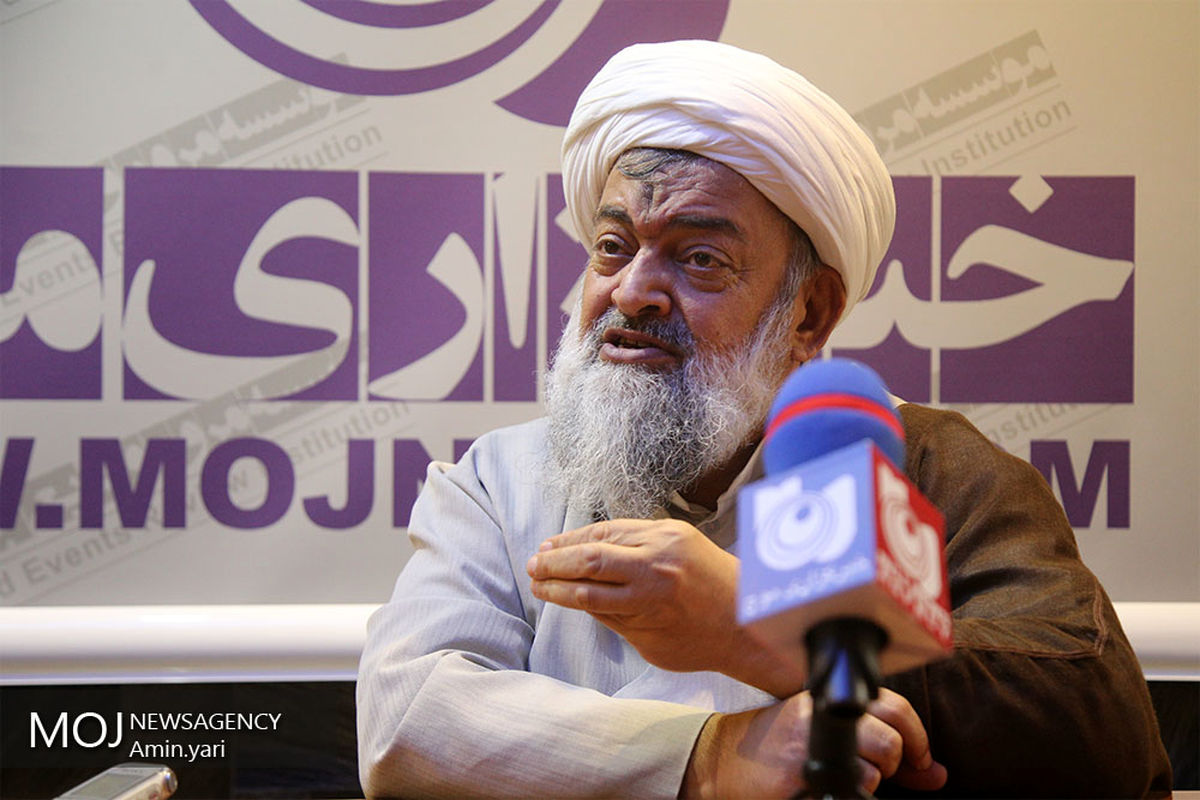 حجت الاسلام مرتضی ادیب یزدی