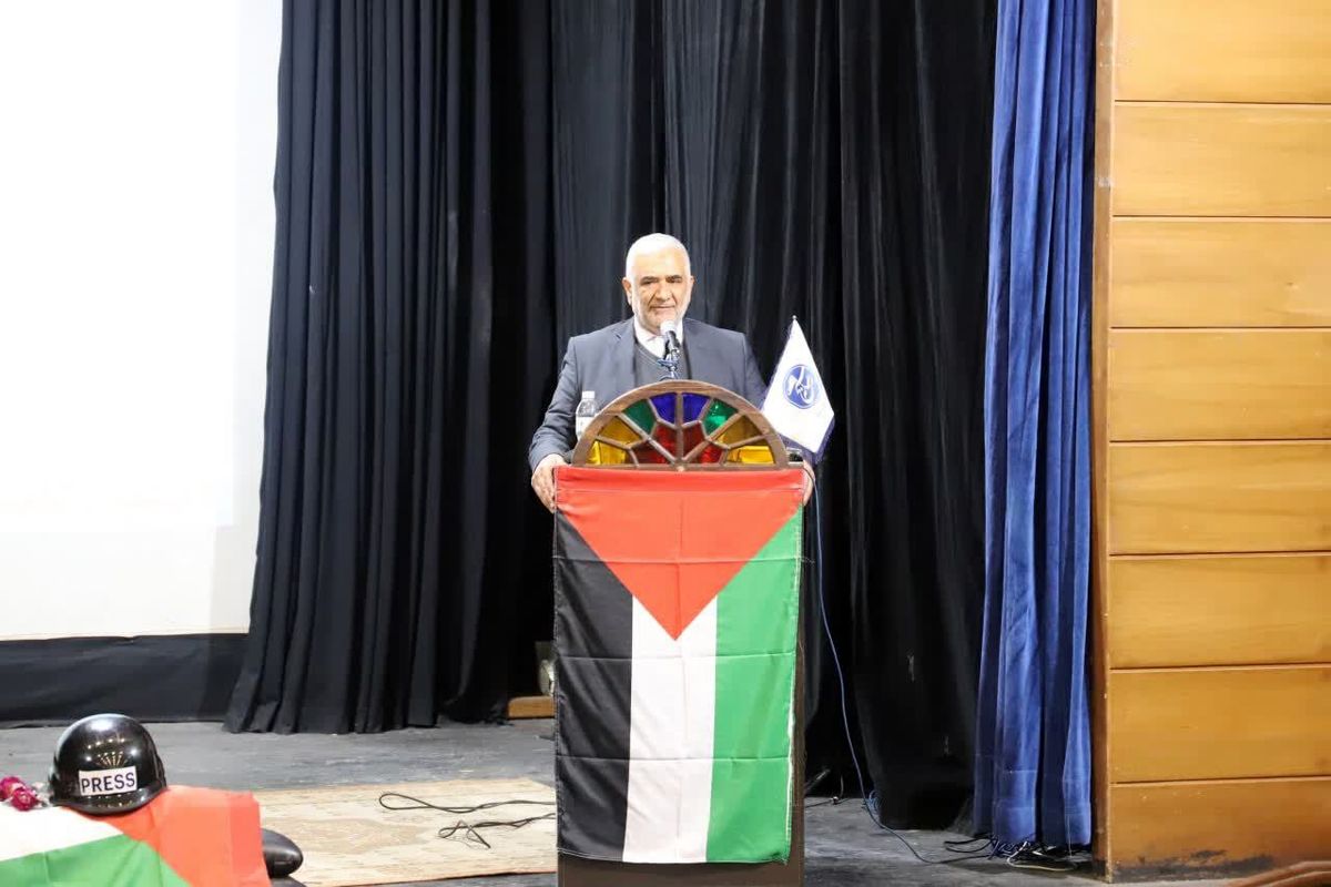 معاون فلسطین