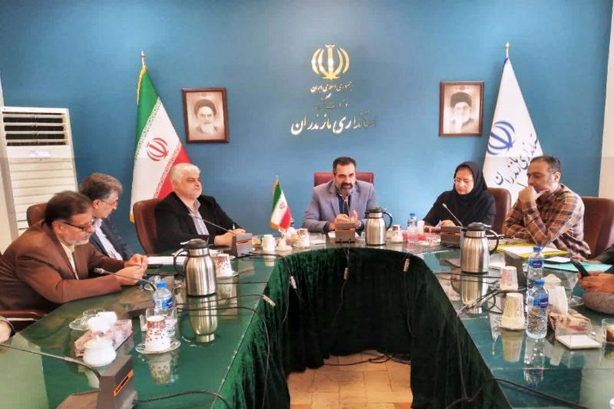 توکلی معاون عمرانی استانداری مازندران