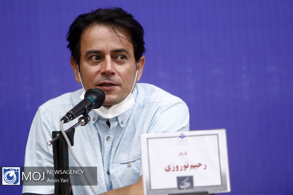 نشست خبری عوامل سریال دخترم نرگس