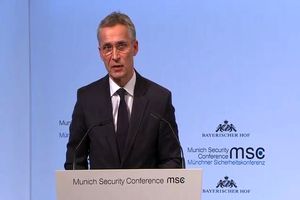 اتحادیه اروپا به تنهایی قادر به محافظت از اروپا نیست