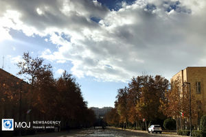 سامانه بارشی از جنوب غرب کشور امروز وارد کشور می‌شود/ تهران امروز آفتابی است