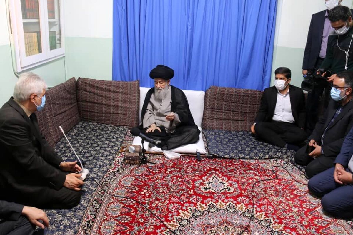 آیت الله علوی گرگانی