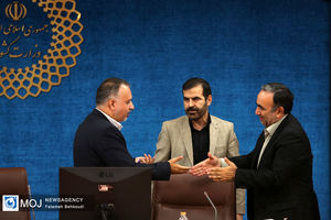 نشست خبری سخنگوی ستاد انتخابات کشور