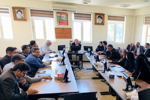 چهارمین جلسه کارگروه مدیریت پسماند چهارمحال‌وبختیاری برگزار شد