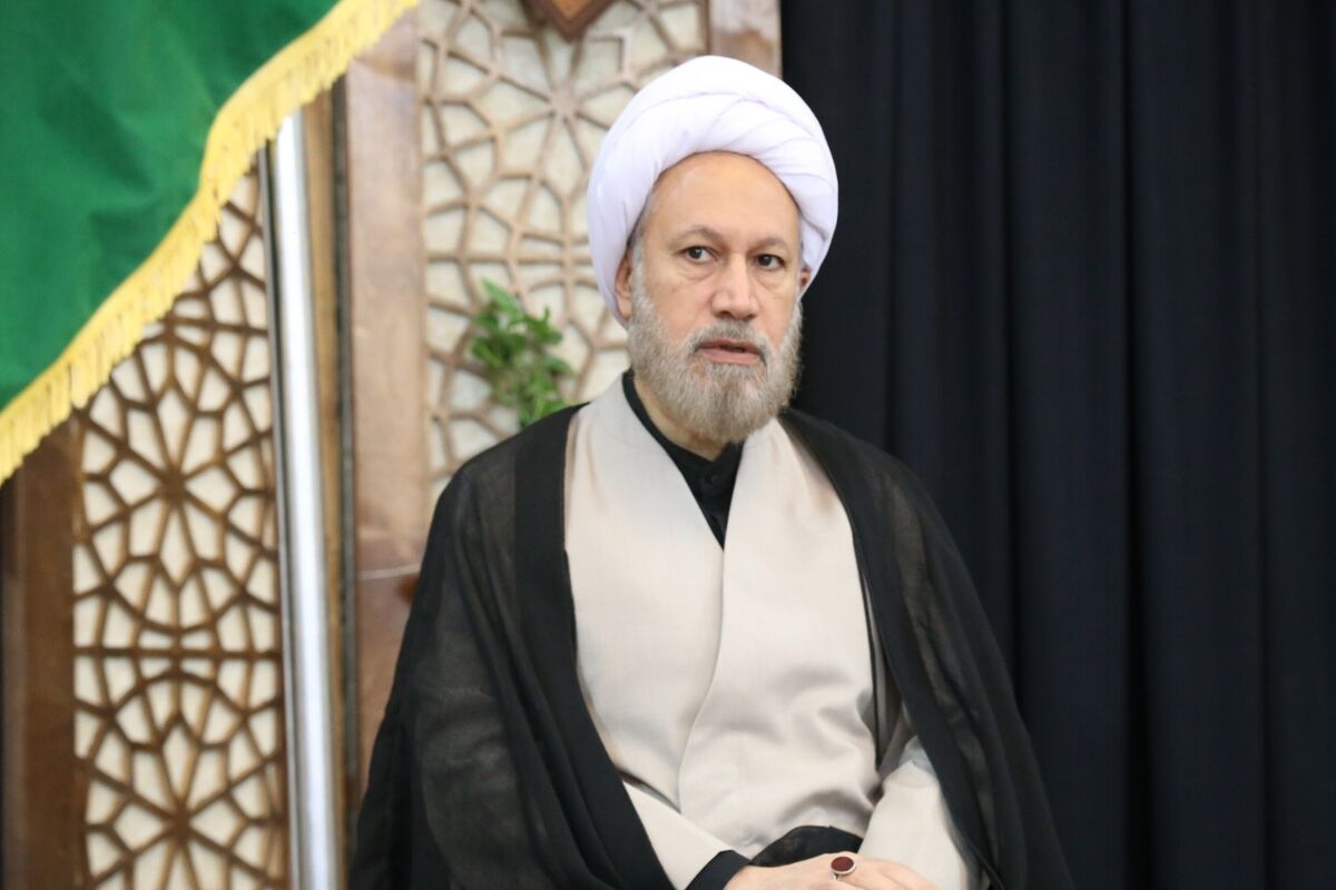 امام جمعه شیراز