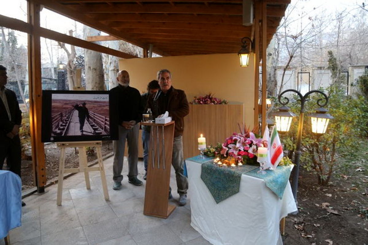 کاشت نهال به یاد ملاقلی پور