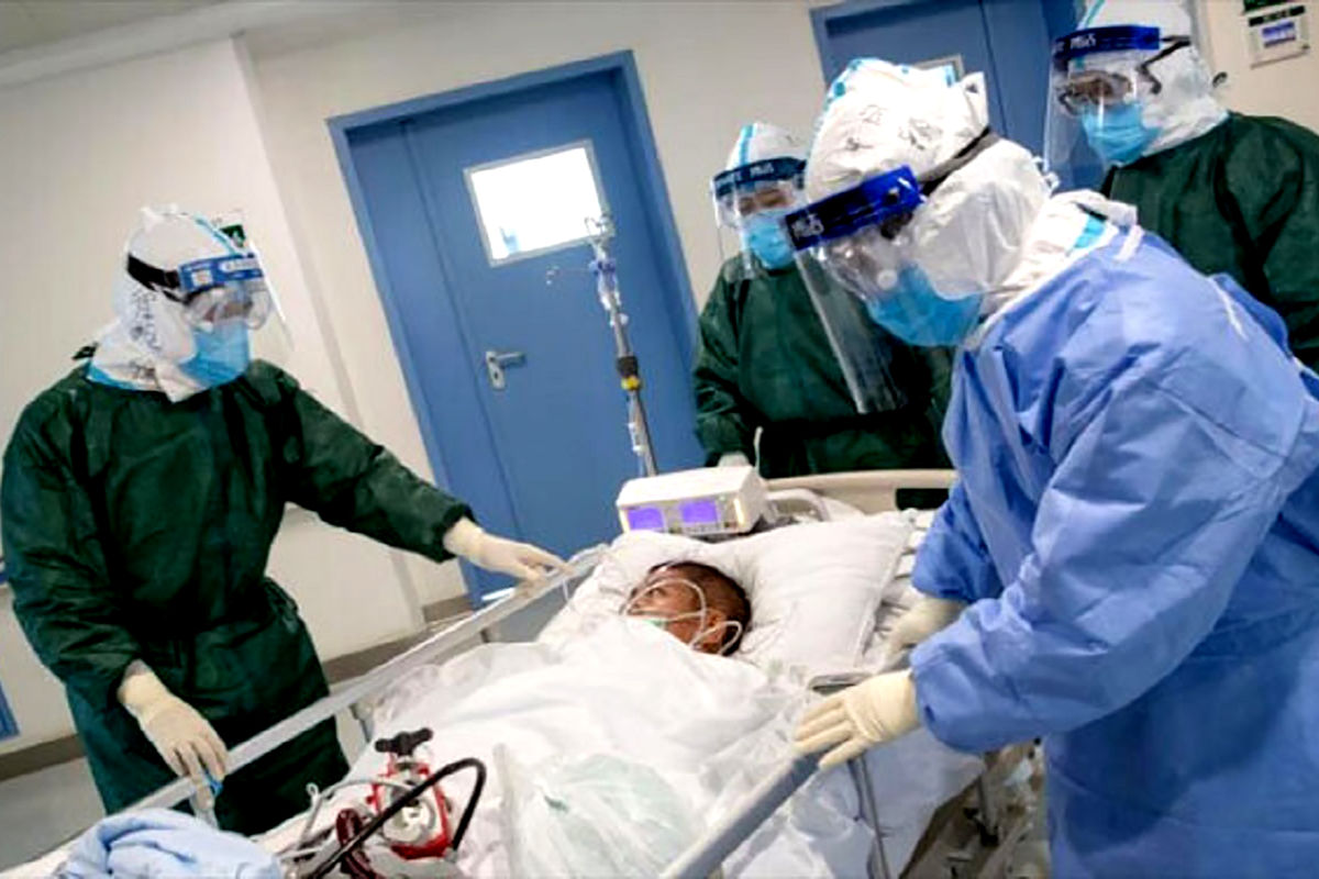  پیک ششم کرونا