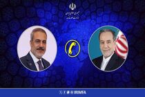 عراقچی و فیدان درباره تحولات مذاکرات ایران و آمریکا گفت‌وگو کردند