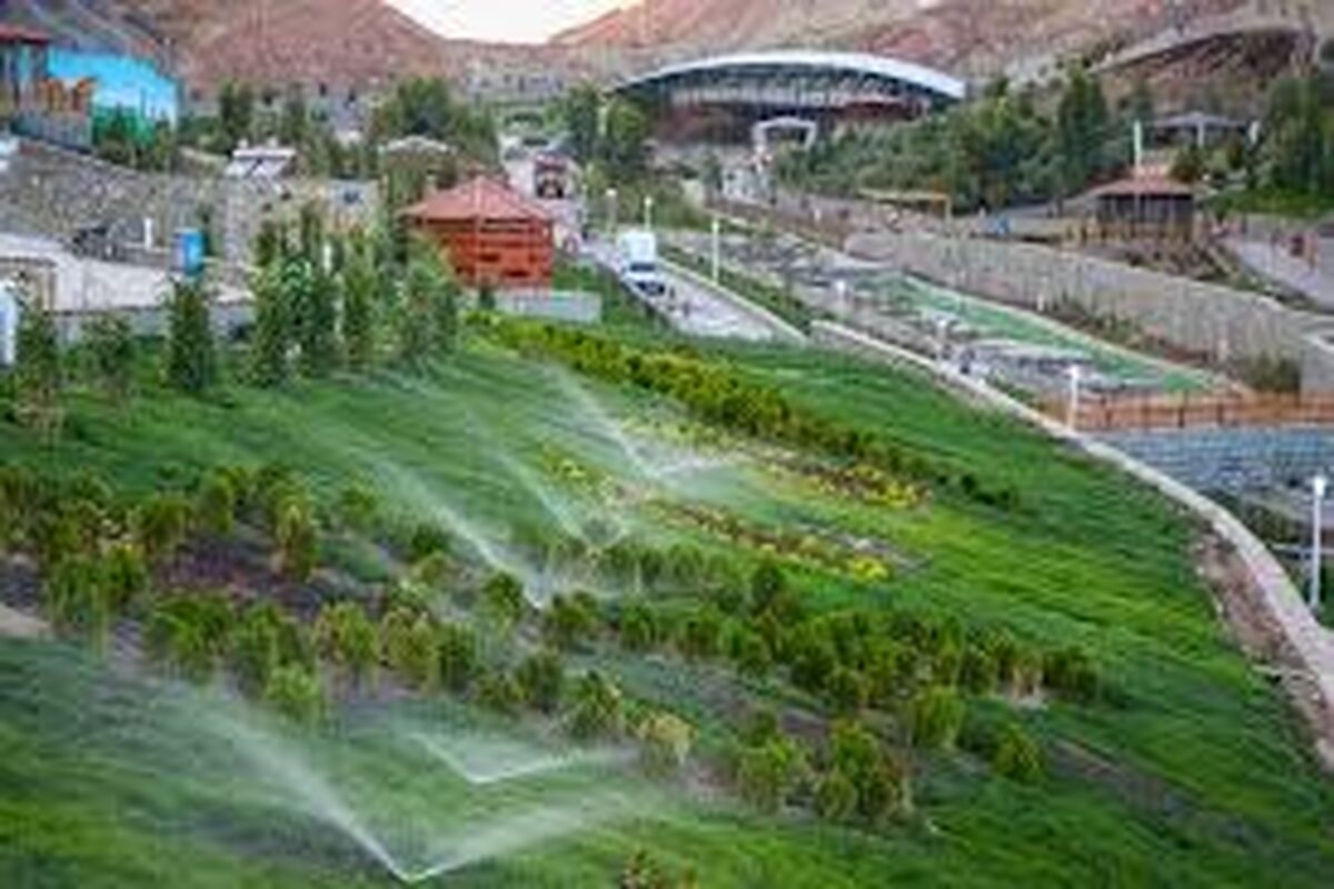 باغ پرندگان قم