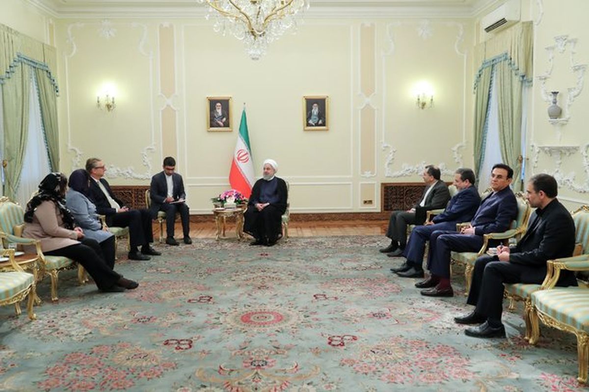 حسن روحانی1