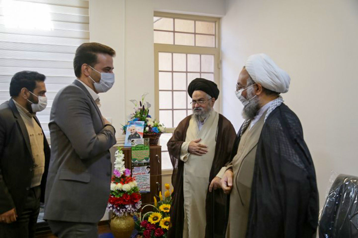 فرماندار بافق