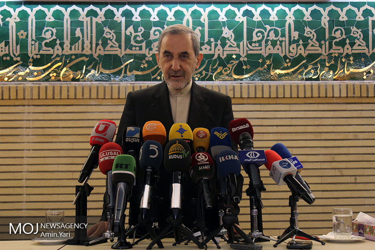 دیدار عضو کمیته مشورتی سیاست خارجه چین با علی اکبر ولایتی