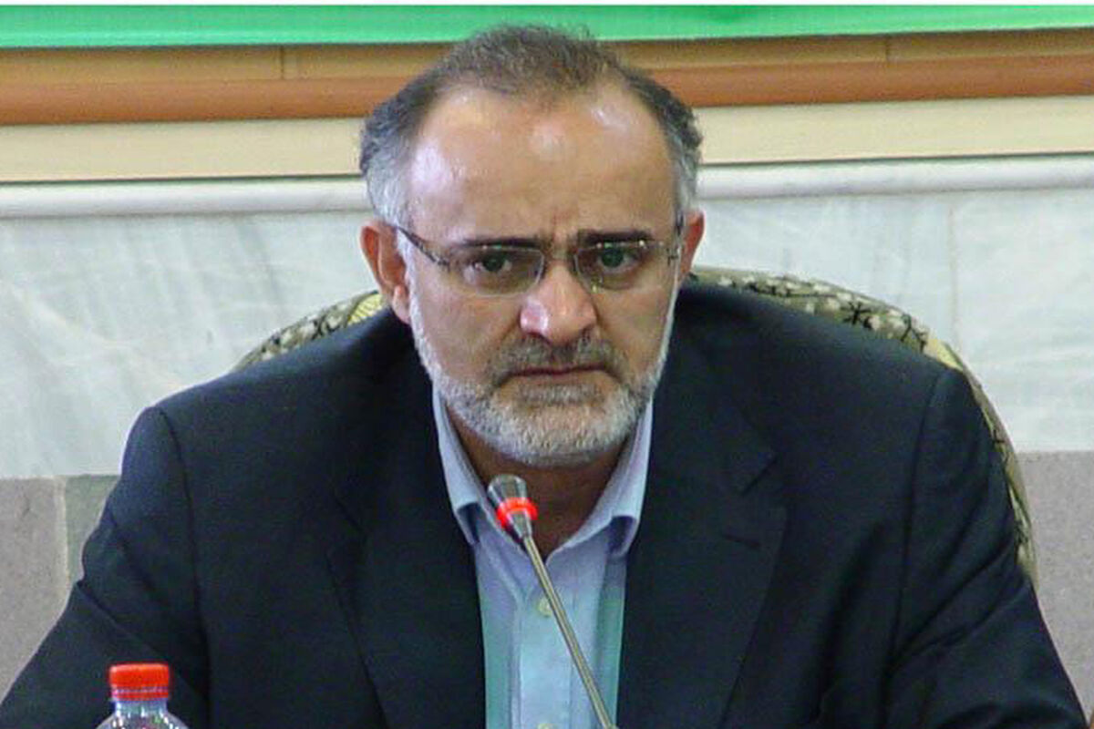 مهدی محمدنبی نایب رئیس اول فدراسیون فوتبال