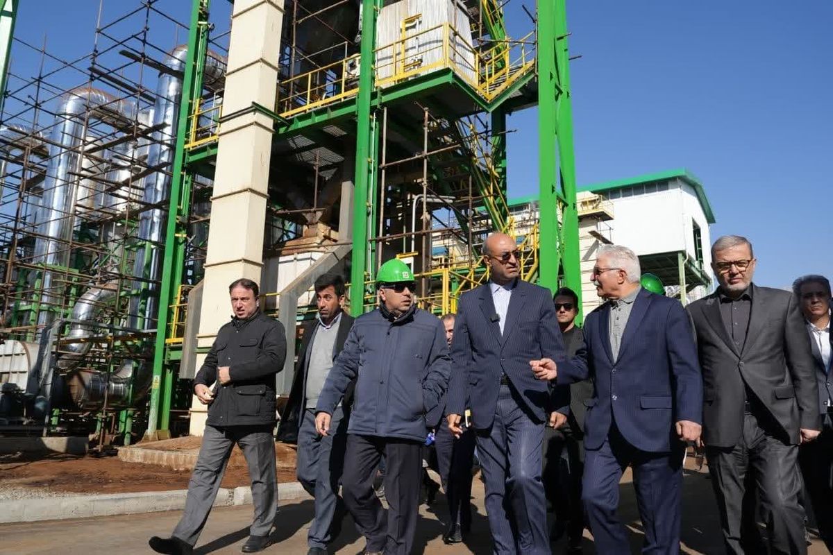 بیواتانول کرمانشاه