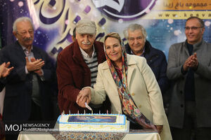 جشن تولد هنرمندان پیشکسوت متولد دی ماه