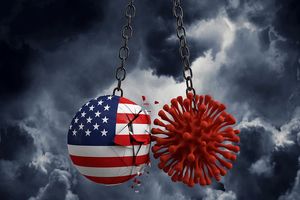 آمار مبتلایان به کرونا در جهان/ آمریکا در صدر جدول مبتلایان