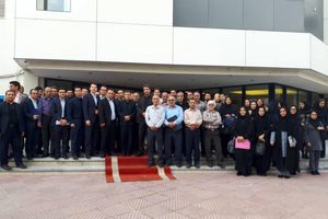 افزایش سرعت قطار توسعه شرکت بیمه کوثر در آینده ای نزدیک