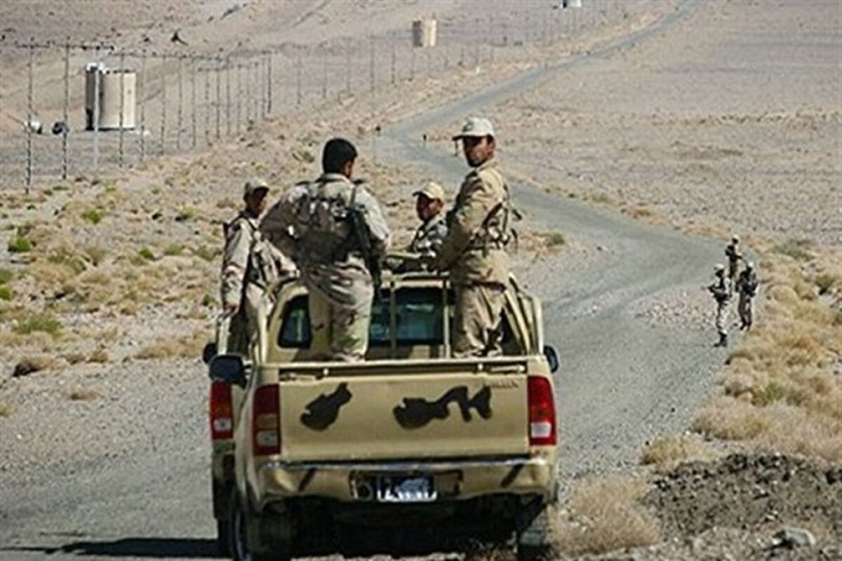 فرماندهی مرزبانی سراوان