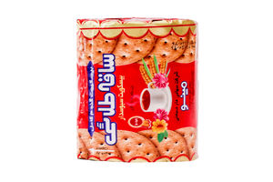 بیسکویت ها باید از سبوس فرآوری شده مطابق با استاندارها تولید شوند