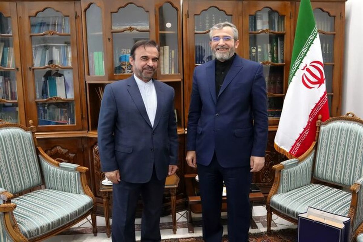 سرپرست وزارت امور خارجه