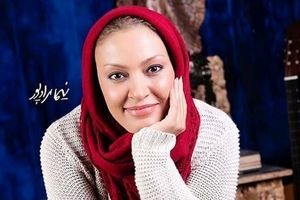 زیبا بروفه دوباره عاشق شد / عکس عاشقانه زیبا بروفه