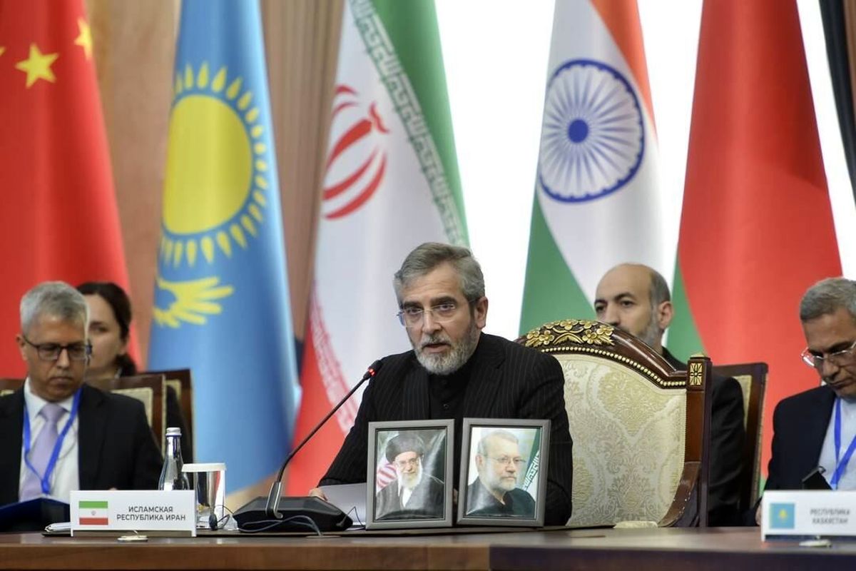 سازمان همکاری های شانگهای