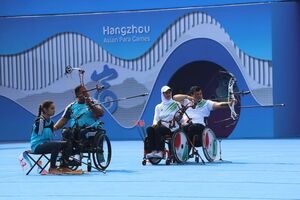 مدال برنز به تیراندازان کامپوند میکس ایران رسید