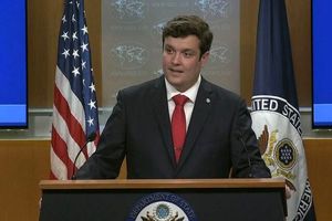 واشنگتن کنفرانس راه‌حل دو دولتی را تحریم کرد