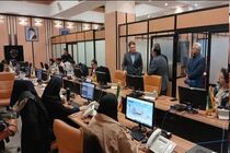 زینی‌وند از ستاد انتخابات کشور بازدید کرد