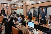 زینی‌وند از ستاد انتخابات کشور بازدید کرد