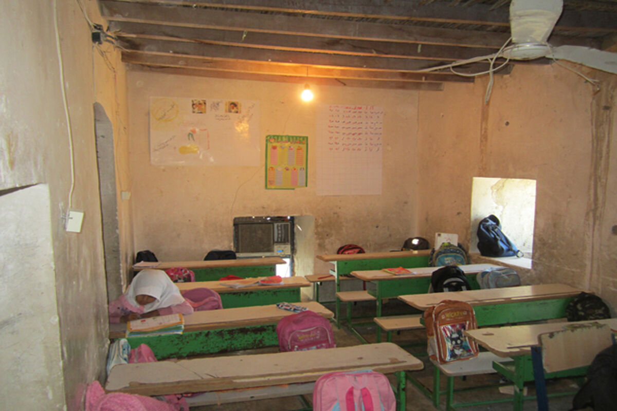 مدارس تخریبی