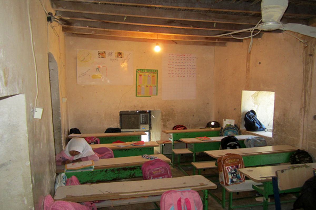 مدارس تخریبی