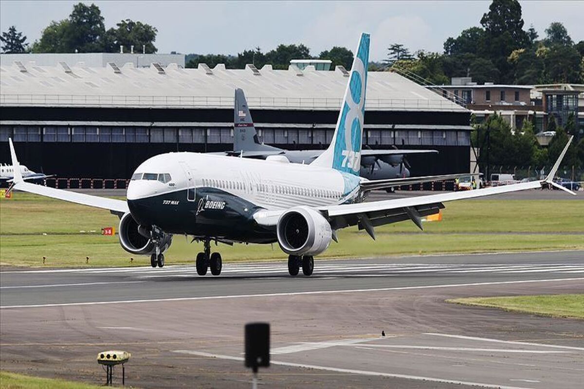 بوئینگ 737 مکس
