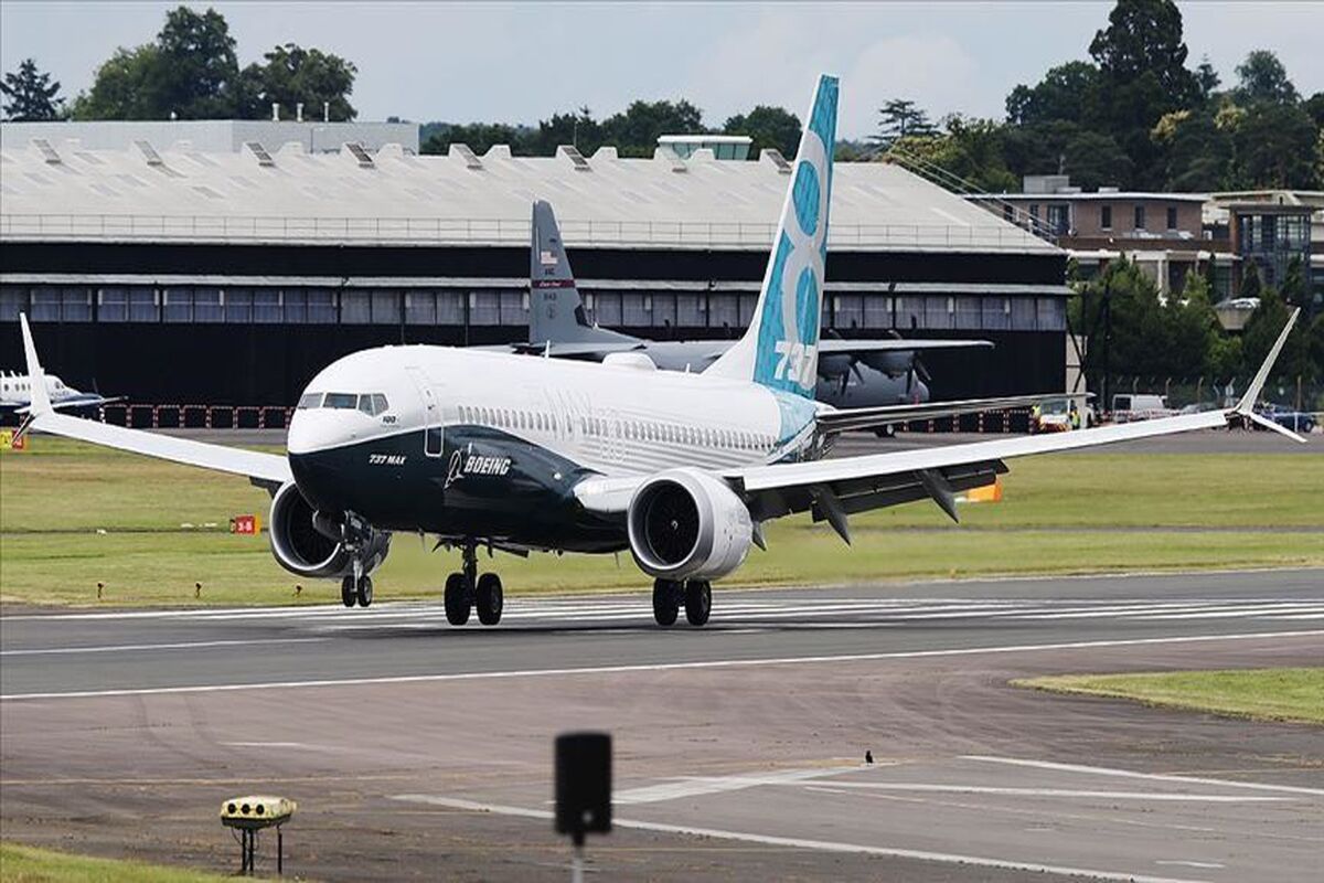 بوئینگ 737 مکس