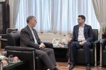 جزیره کیش می تواند پایگاه دیپلماسی فرهنگی کشور باشد