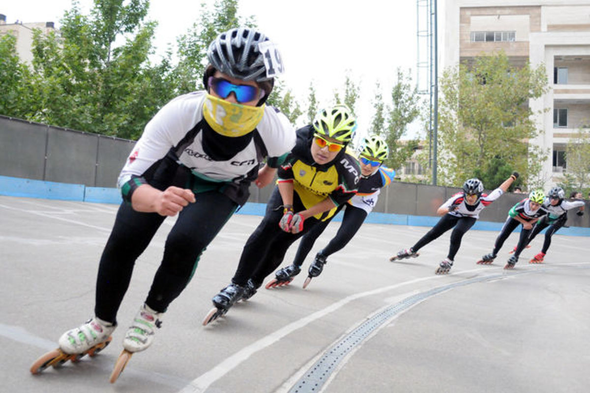 لیگ سراسرى اسکیت سرعت کشور