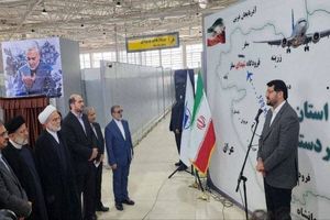 فرودگاه شهدای سقز پس از ۲۷ سال با حضور رئیس جمهوری افتتاح شد