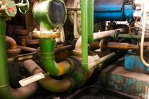 آغاز طراحی و ساخت مبدل‌های حرارتی در نیروگاه بندرعباس