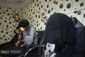 دستگیری سارقان مسلح کلینیک زیبایی در تهران