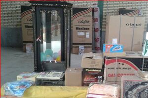۲۱۰ خیر برای تهیه جهیزیه نوعروسان مشارکت کردند