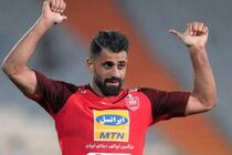 واکنش مدافع پرسپولیس به شکست مقابل تراکتور