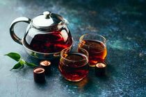 تاثیر چای سیاه بر لاغری چقدر است؟