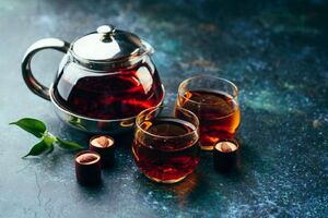 تاثیر چای سیاه بر لاغری چقدر است؟