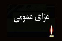 هیئت دولت سه روز عزای عمومی به پاس شهدای نبرد مقاومت ملی ایرانیان اعلام کرد