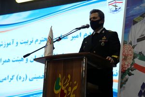 دانشگاه دریایی نوشهر میزبان بزرگ‌ترین مسابقه علمی و ورزشی ارتش است