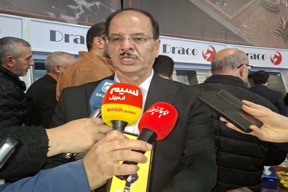 نوری مدیرعامل هلدینگ مهر 