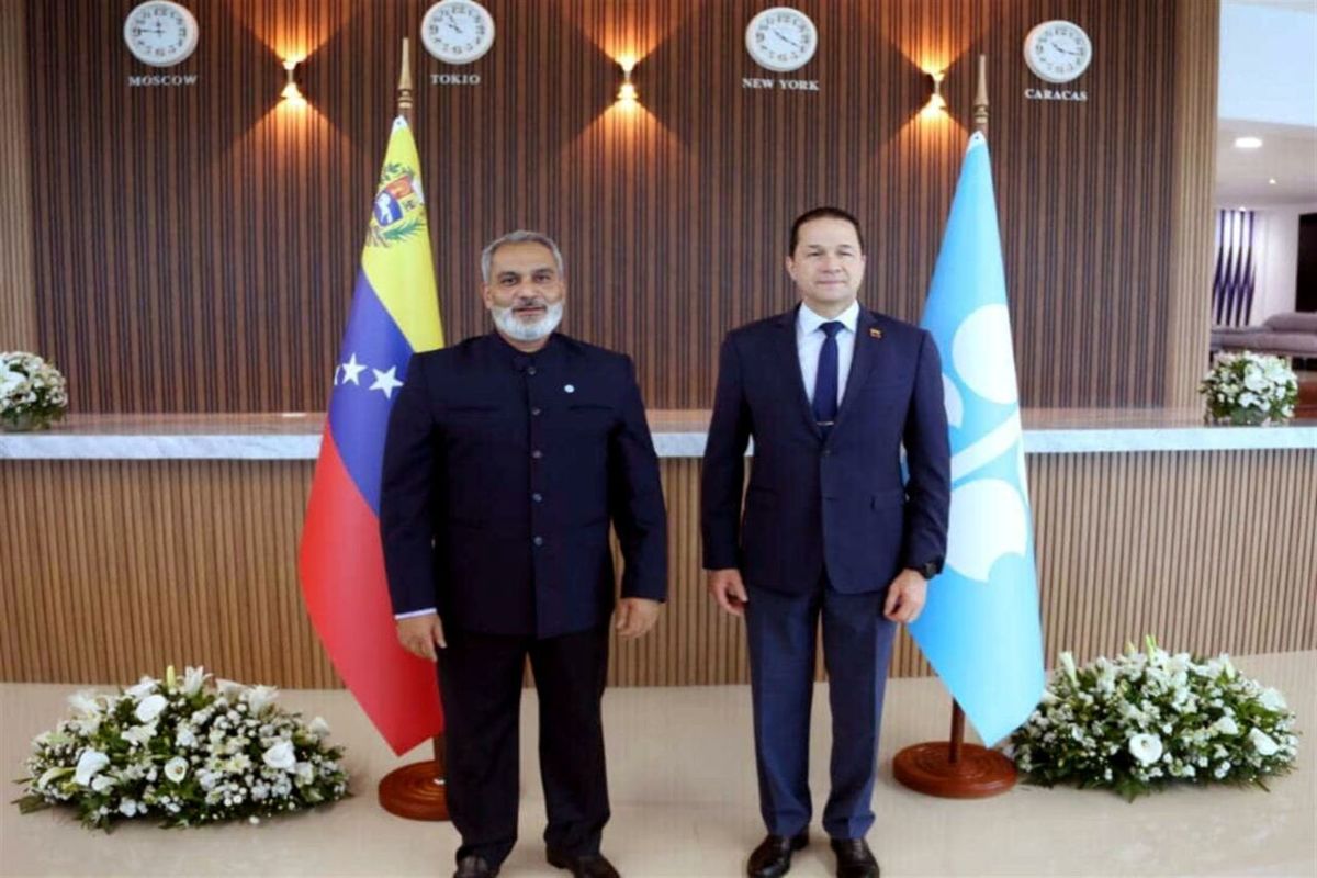 اوپک ونزوئلا