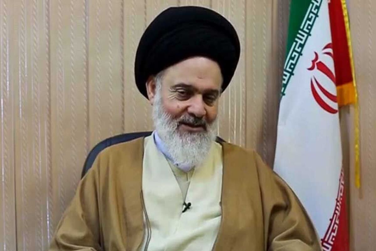 آیت الله حسینی بوشهری